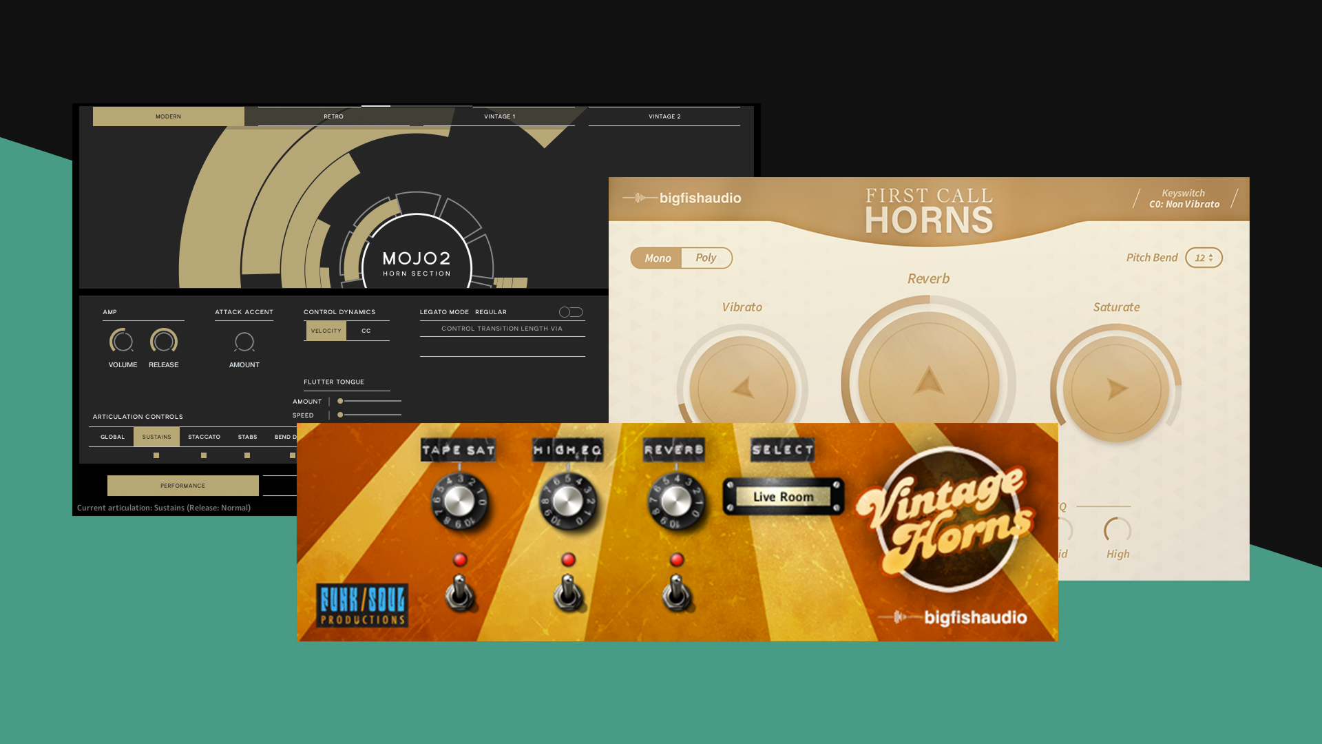 Horns Bundle