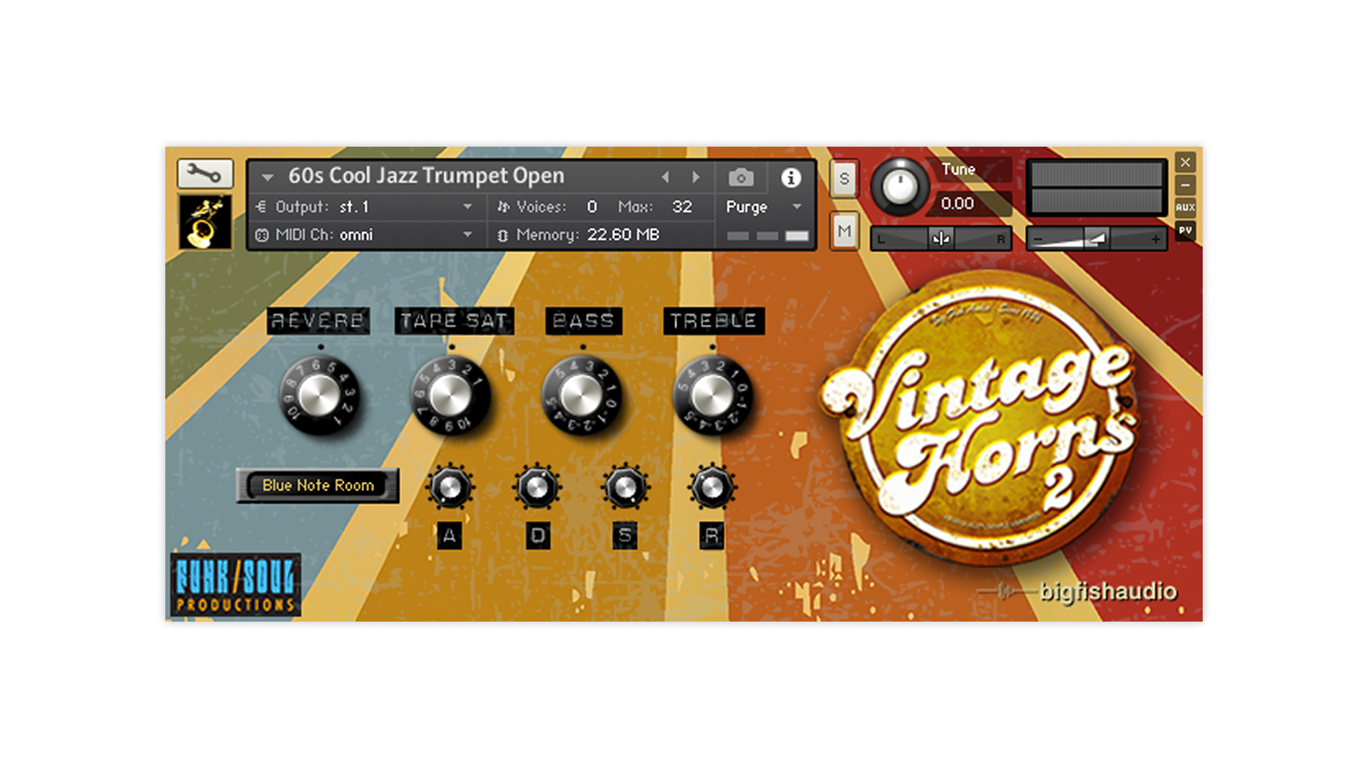 Vintage Horns 2