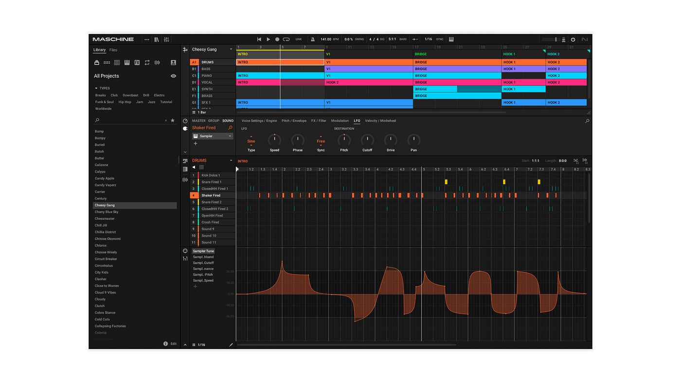Maschine 3