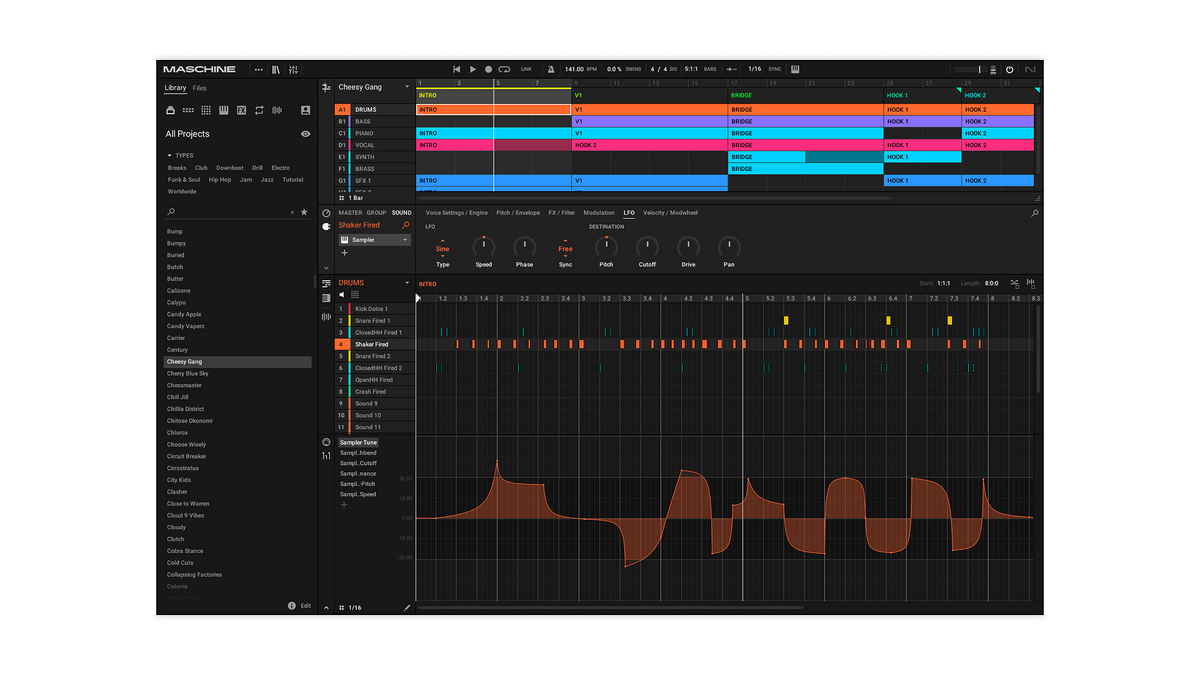 Maschine 3