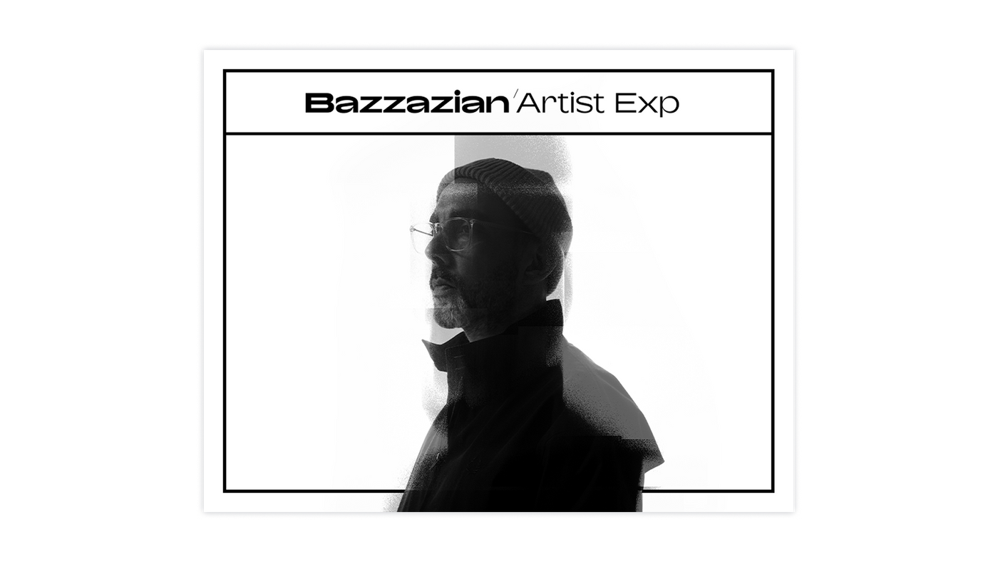 Artist Expansion: Bazzazian