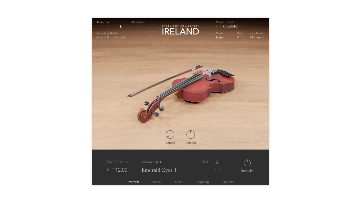 Spotlight Collection: Ireland