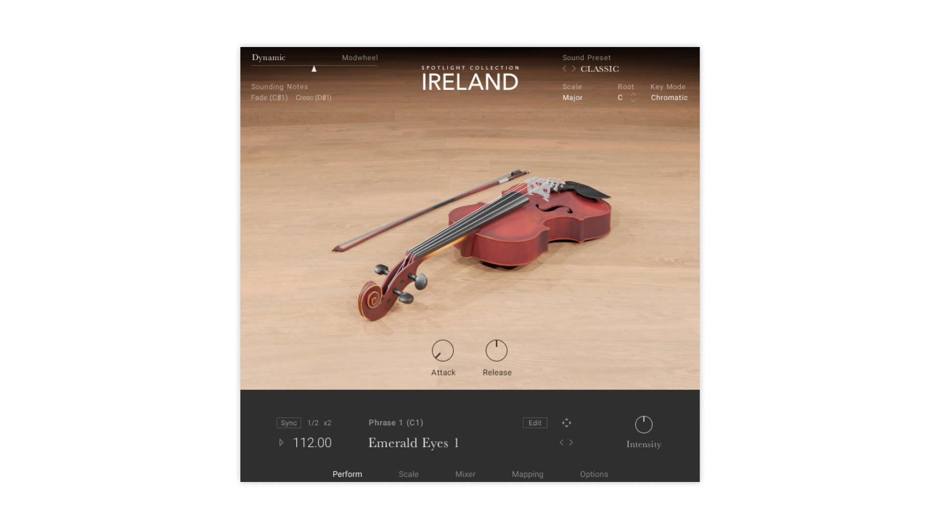 Spotlight Collection: Ireland