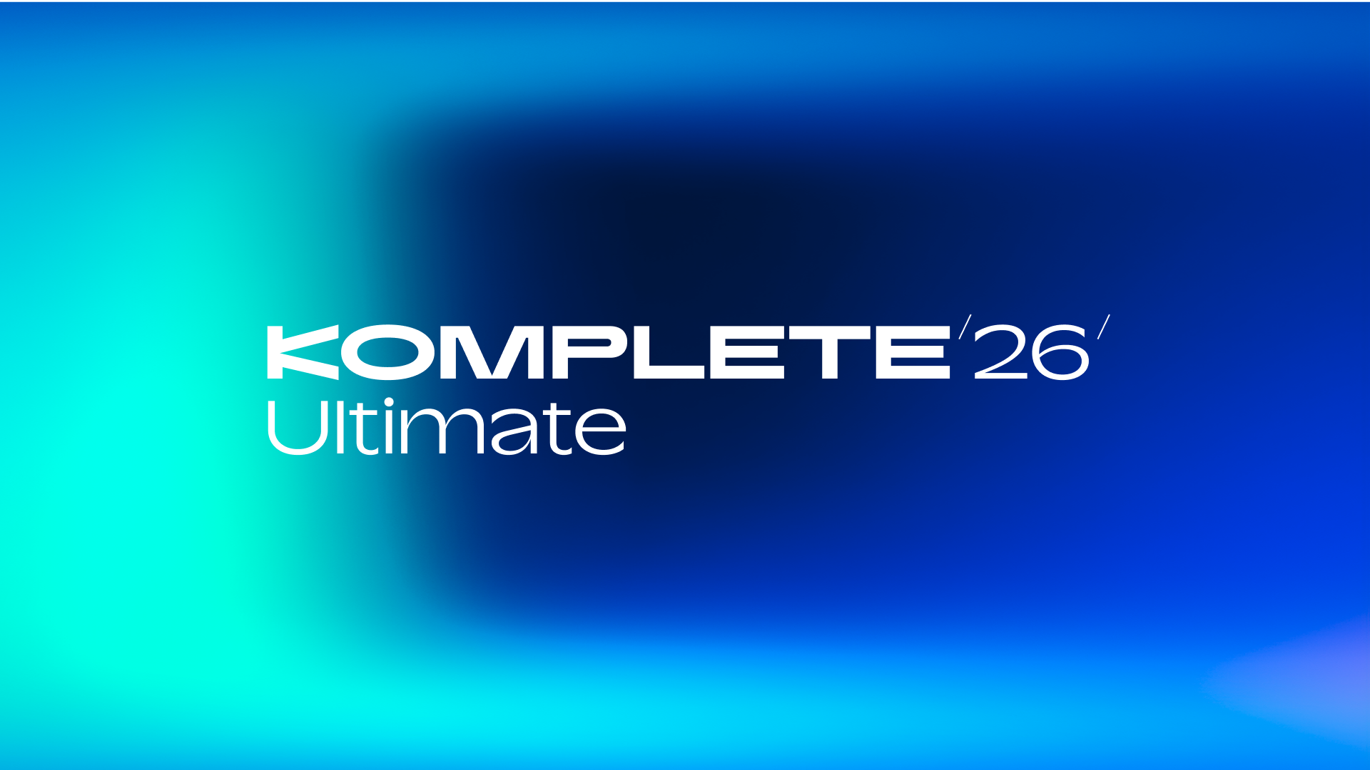 Komplete 26 Ultimate