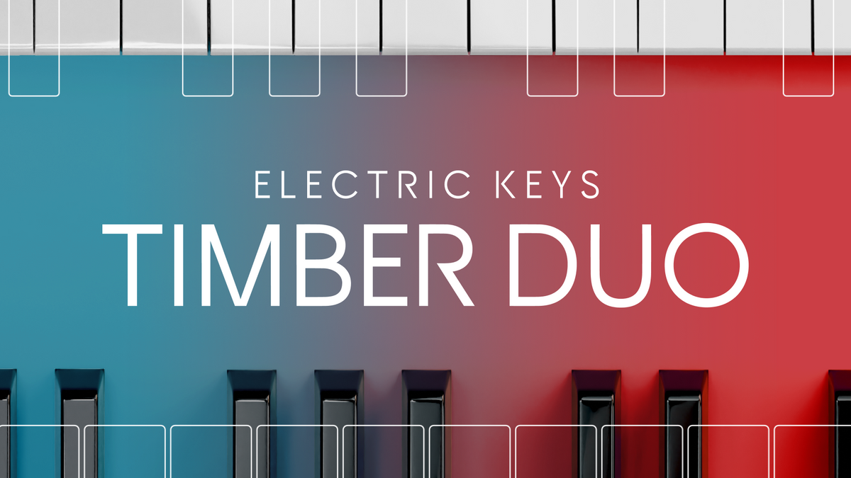 Electric Keys Timber Duo