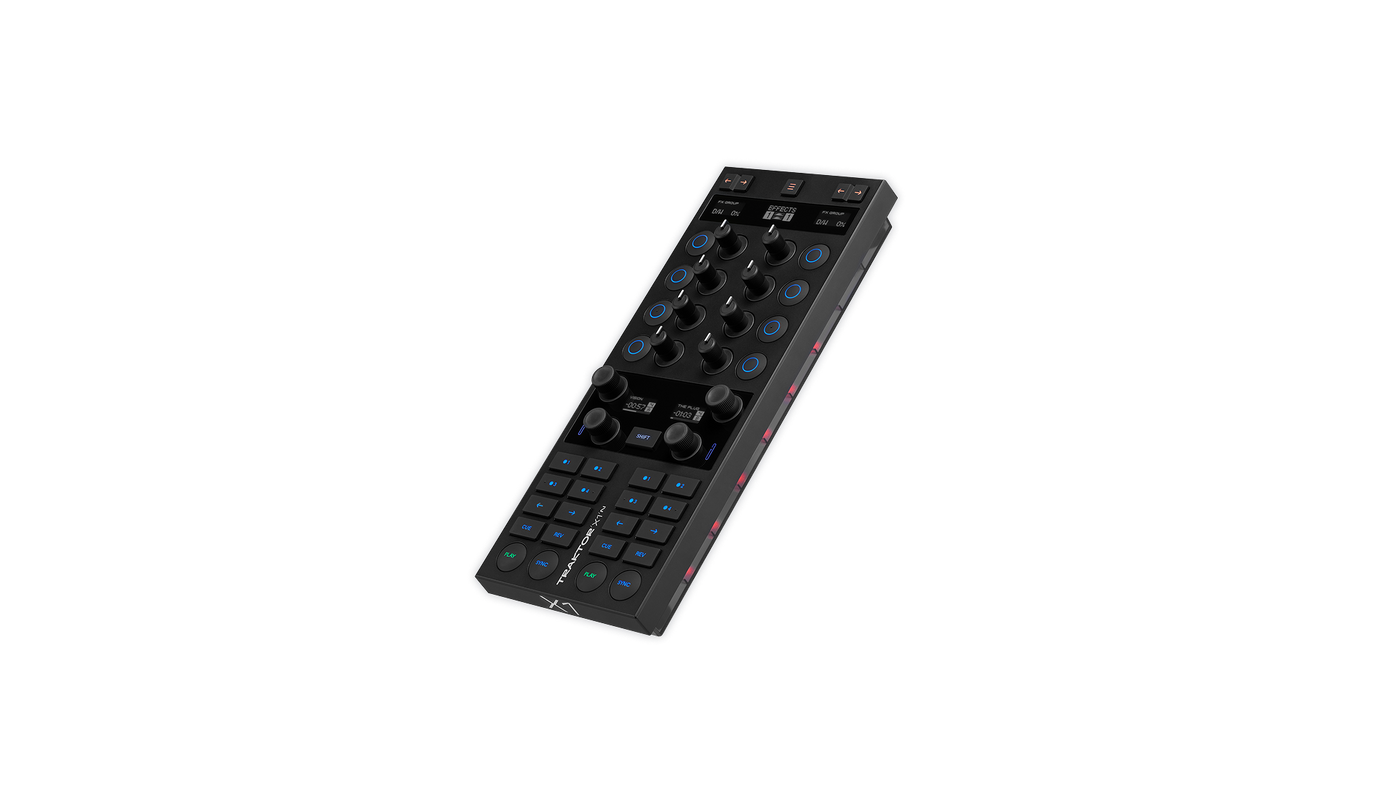 Traktor X1