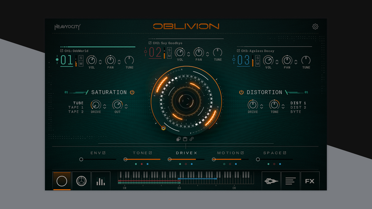 Oblivion