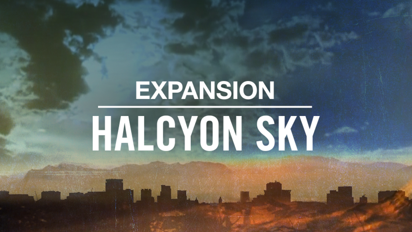 HALCYON SKY