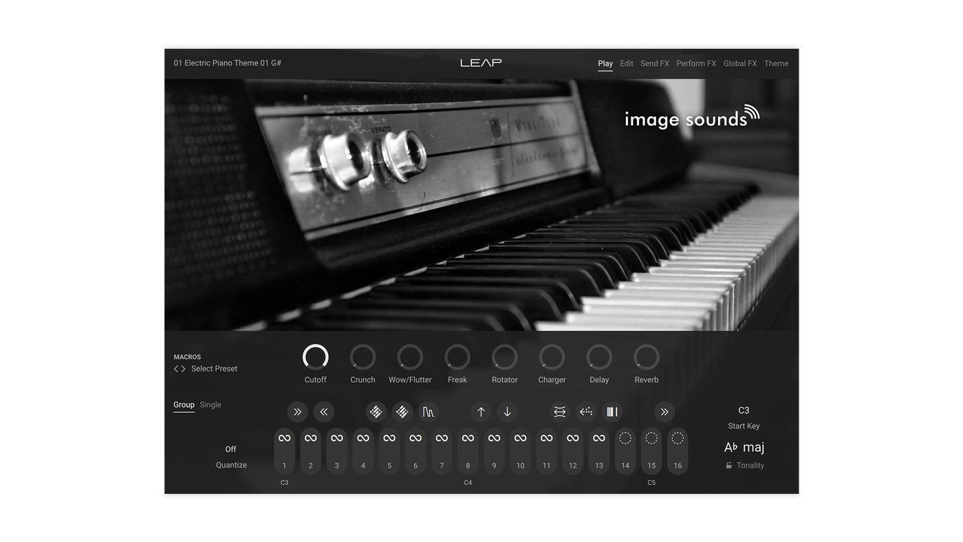 Pro Instrument Leap Bundle