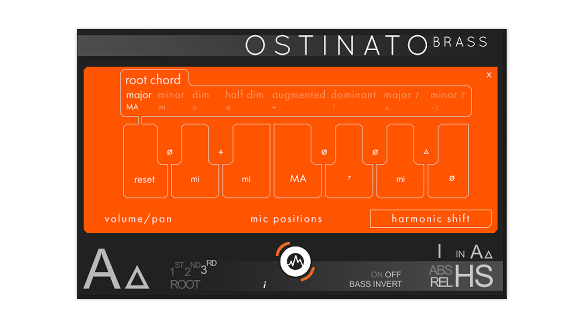 OSTINATO BRASS