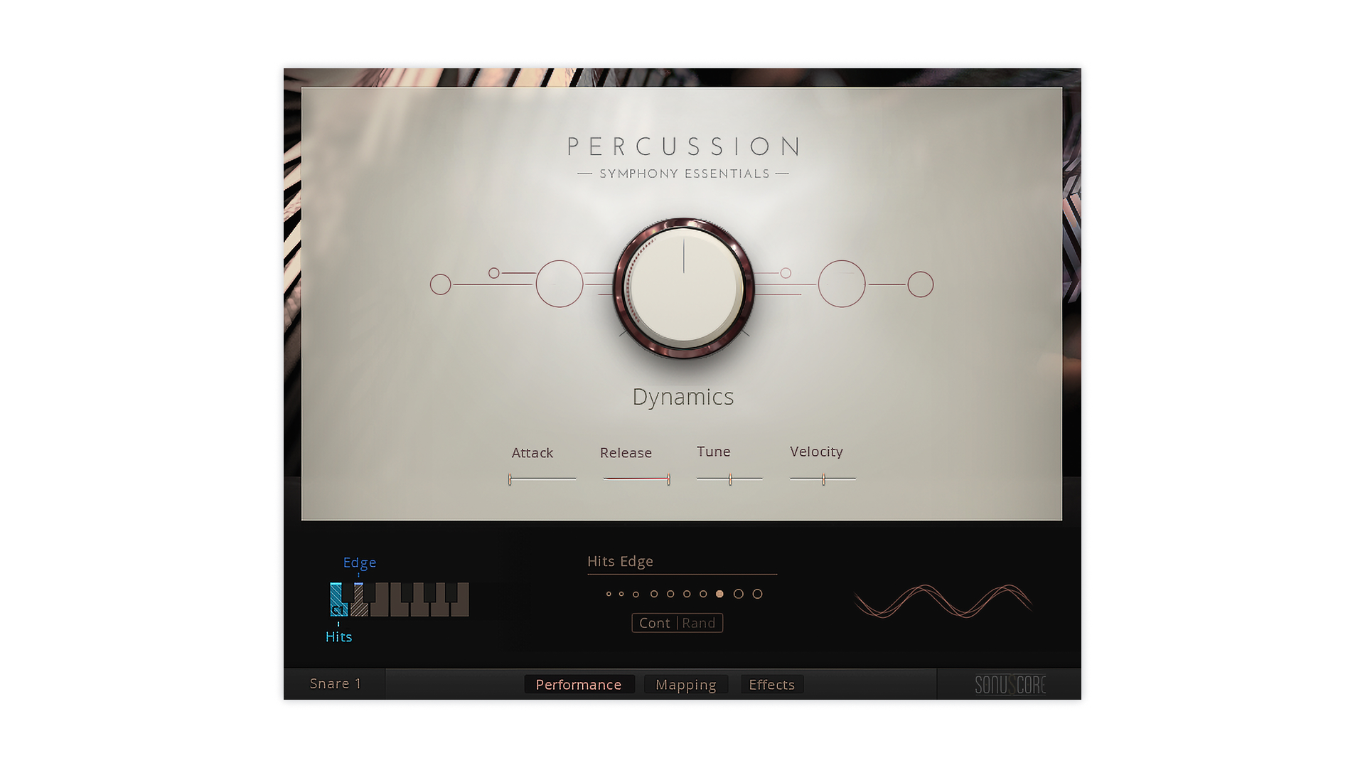 Symphony Essentials Percussion