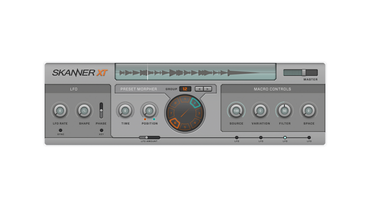 SKANNER XT