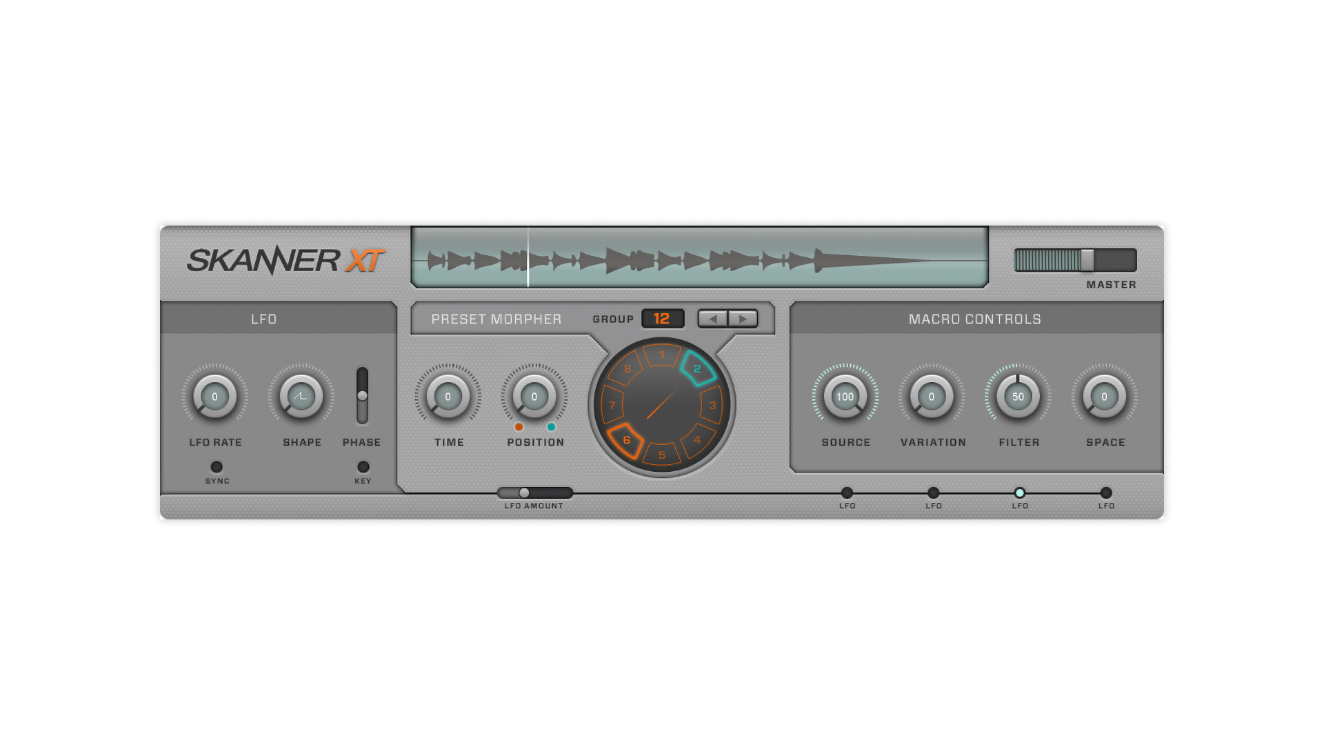 SKANNER XT