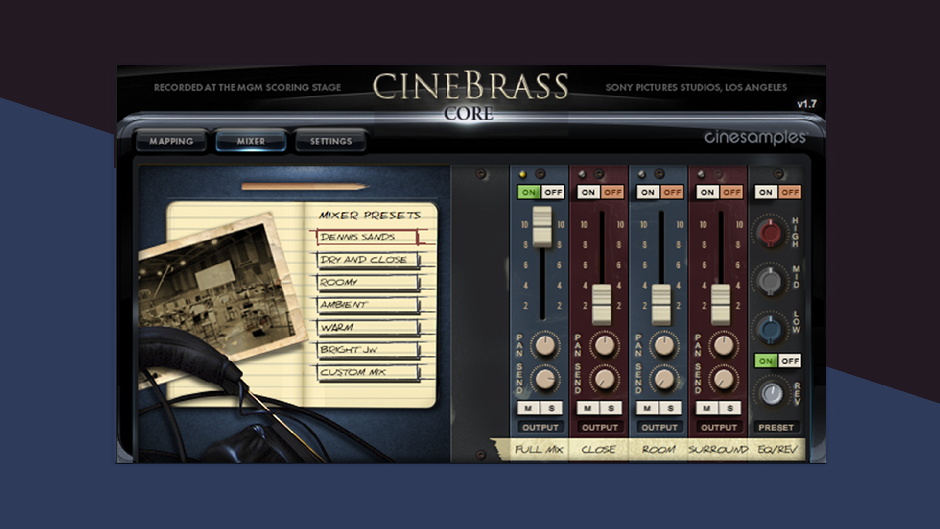 Cinebrass