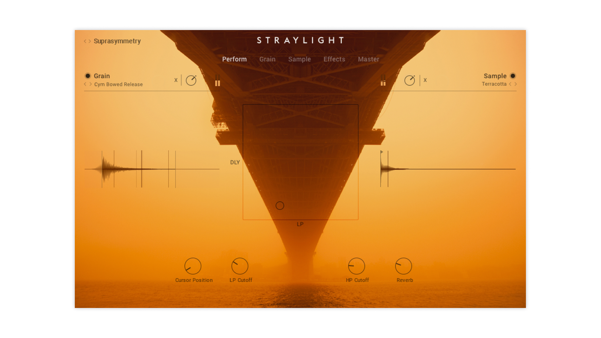 STRAYLIGHT