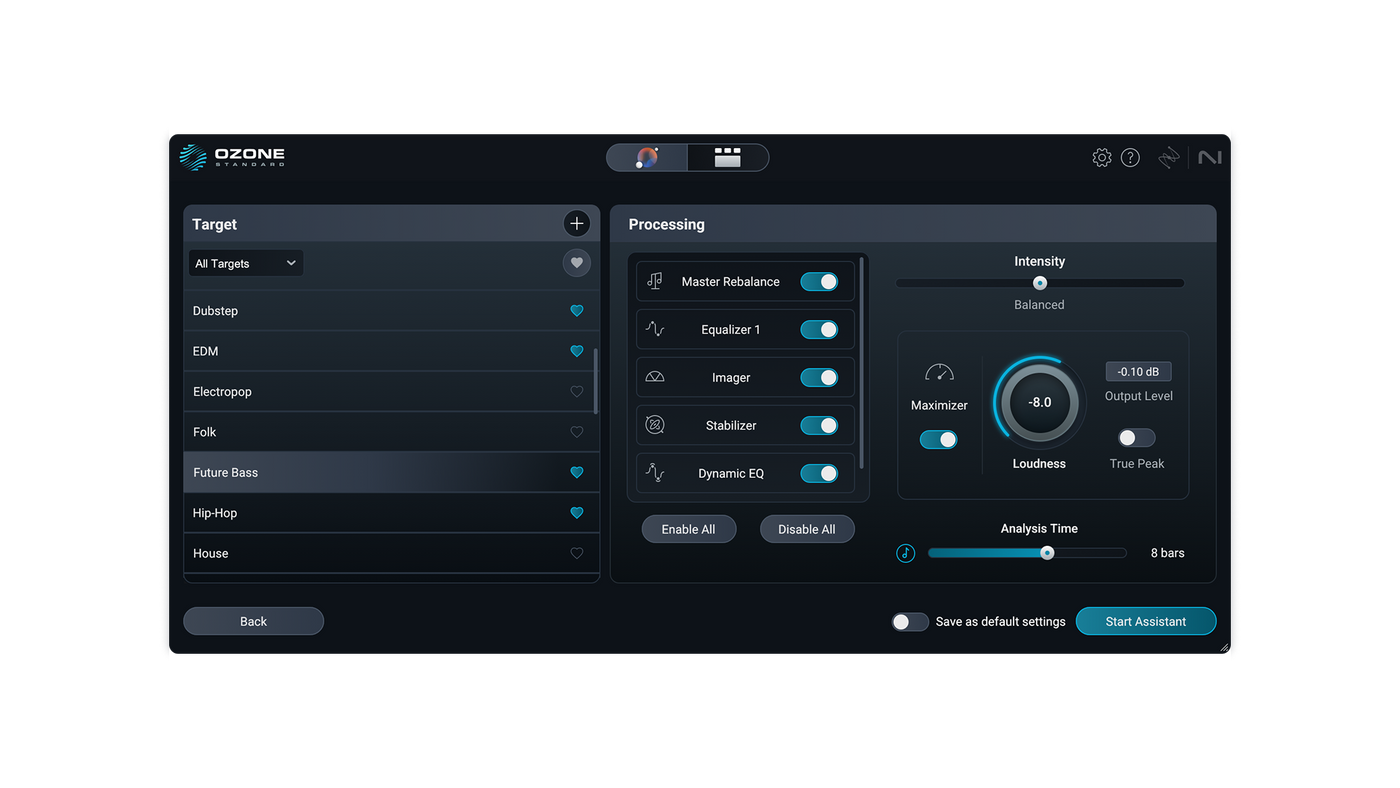 Ozone 12 Standard