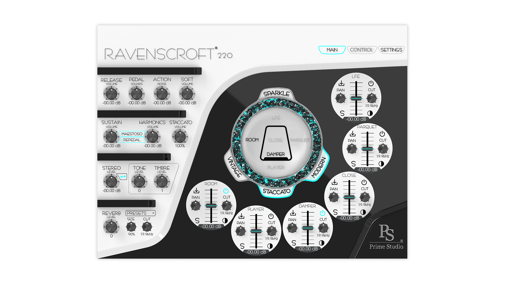 Ravenscroft 220 VI