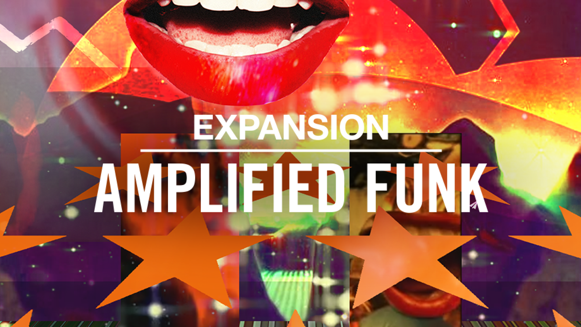 AMPLIFIED FUNK
