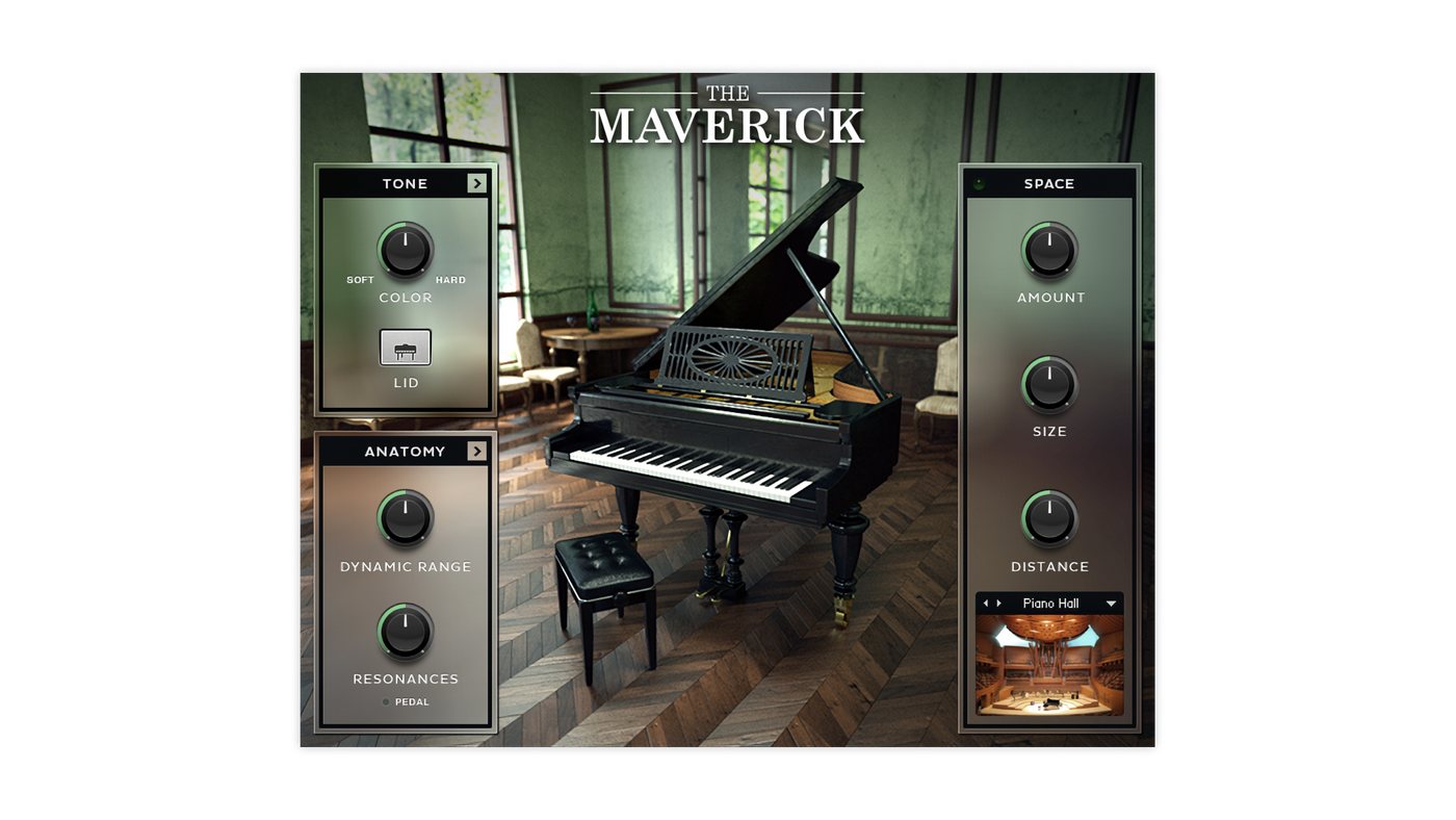 THE MAVERICK