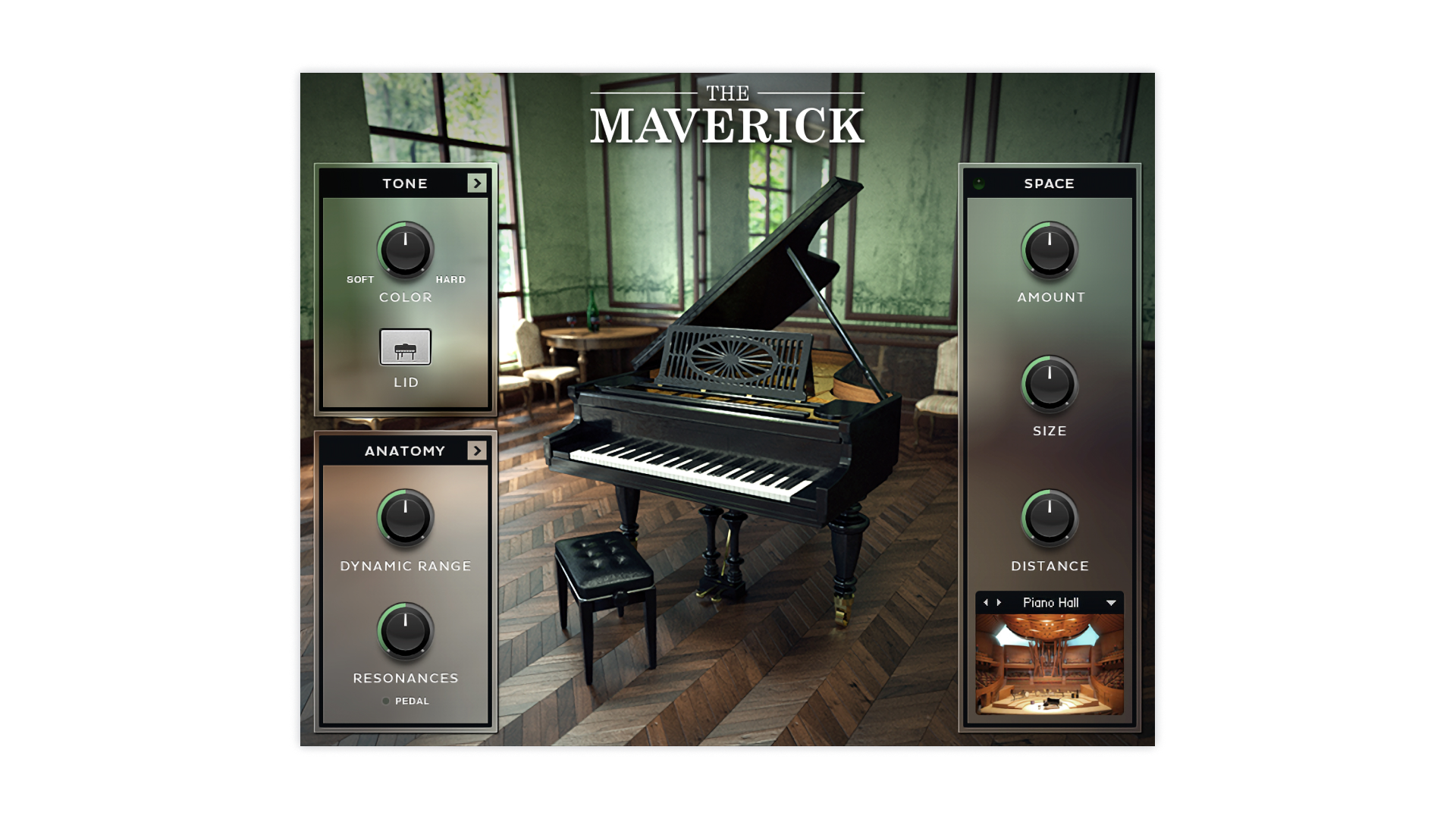 THE MAVERICK