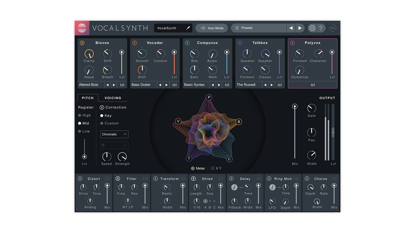 VocalSynth 2