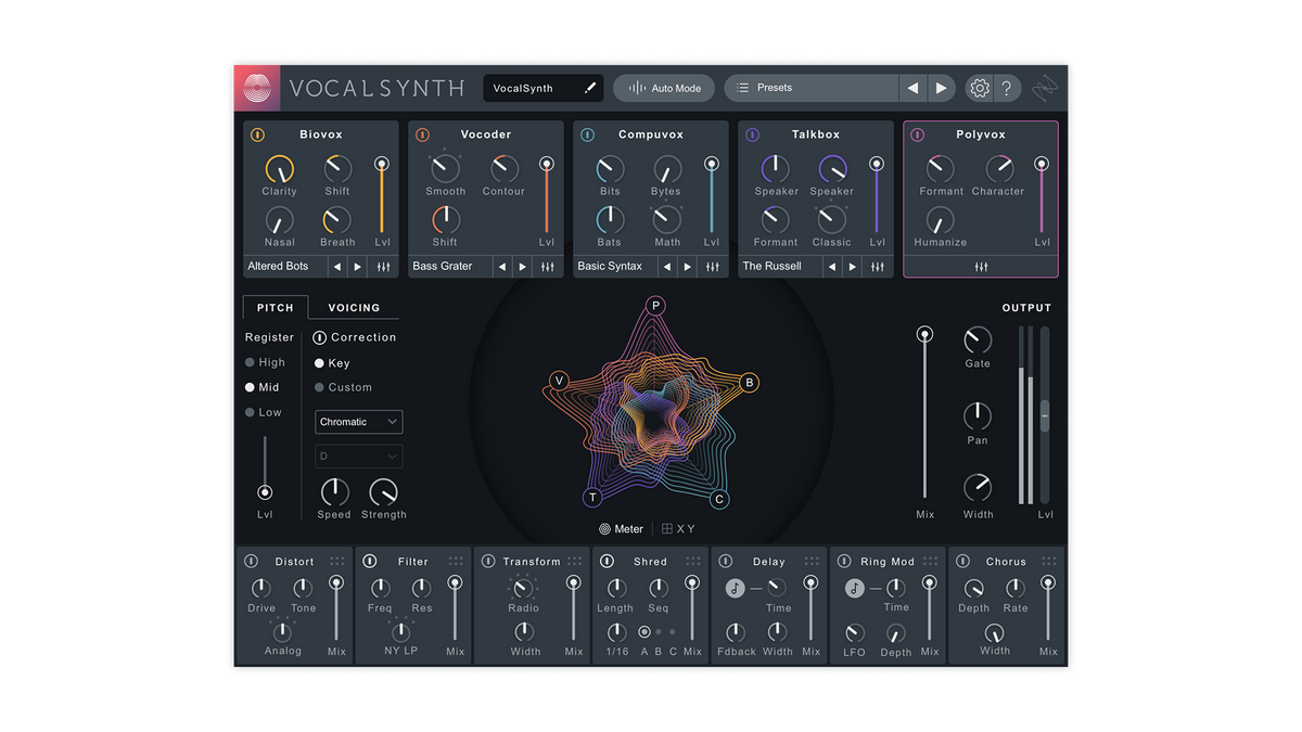 VocalSynth 2
