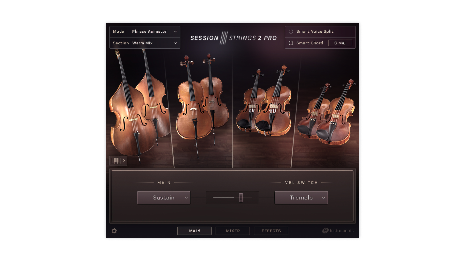 Session Strings Pro 2