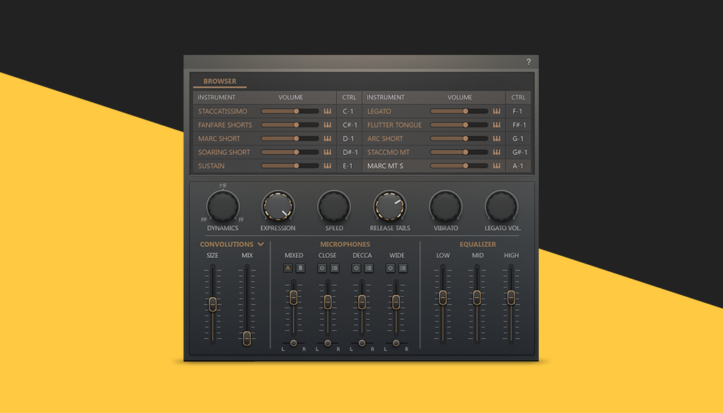 Century Ensemble Brass Bundle