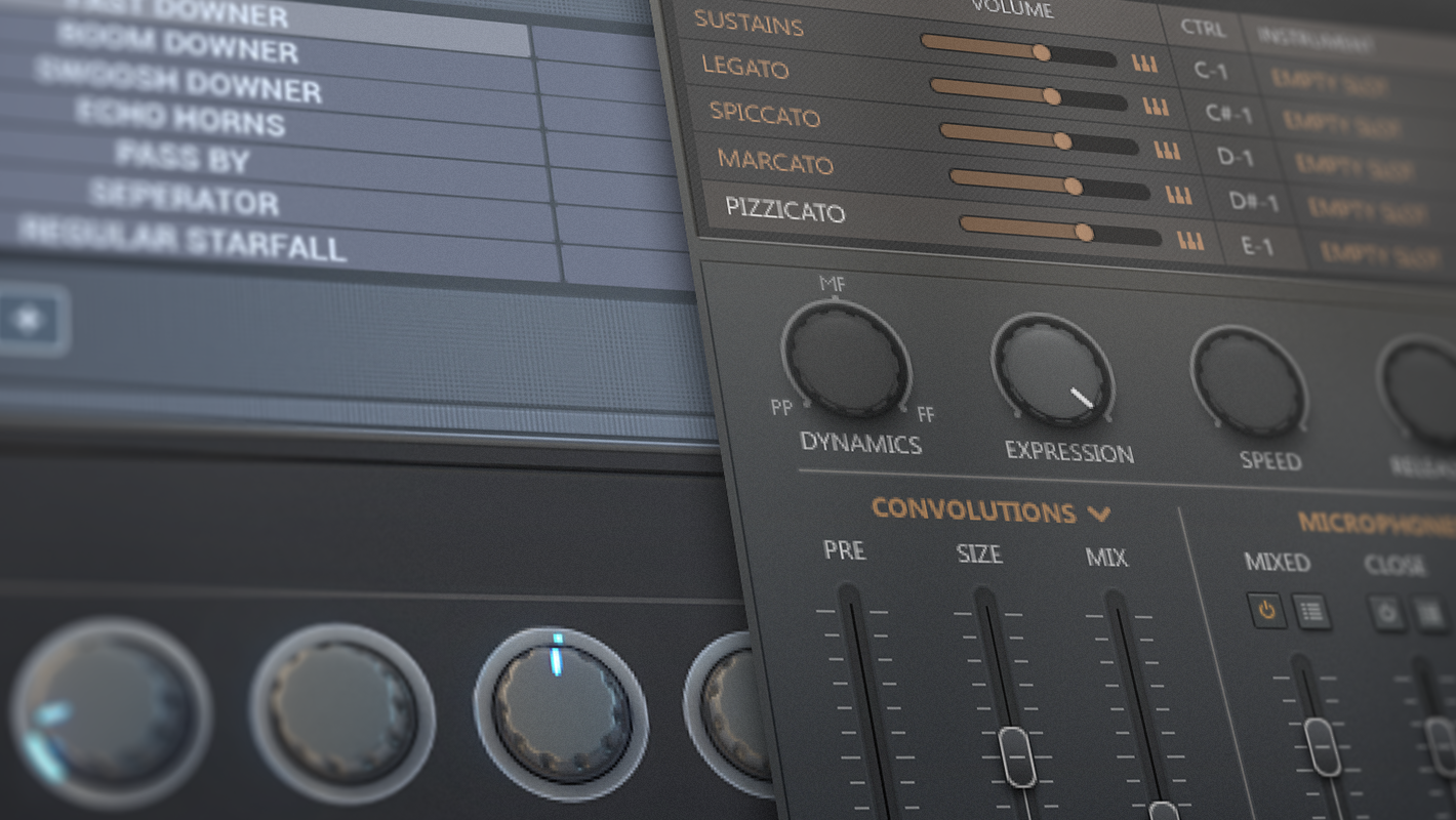 Hear 8Dio in action