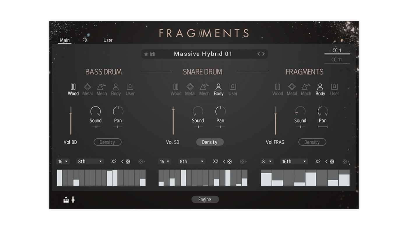 Texture &amp; Rhythm Bundle