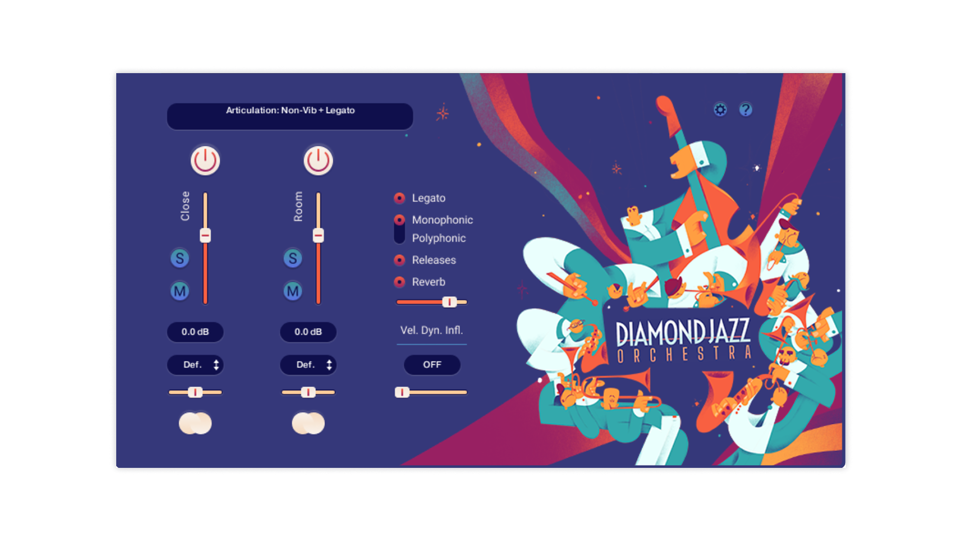 Diamond Jazz Orchestra