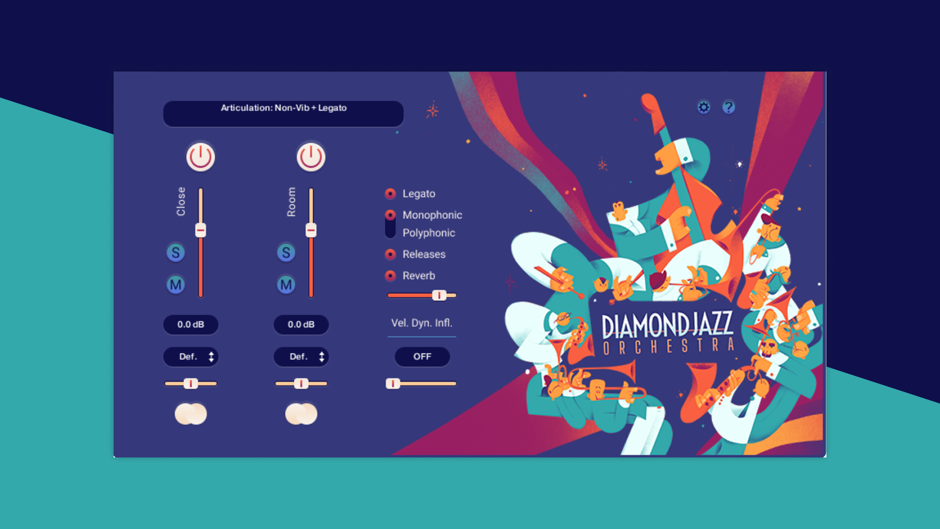 Diamond Jazz Orchestra