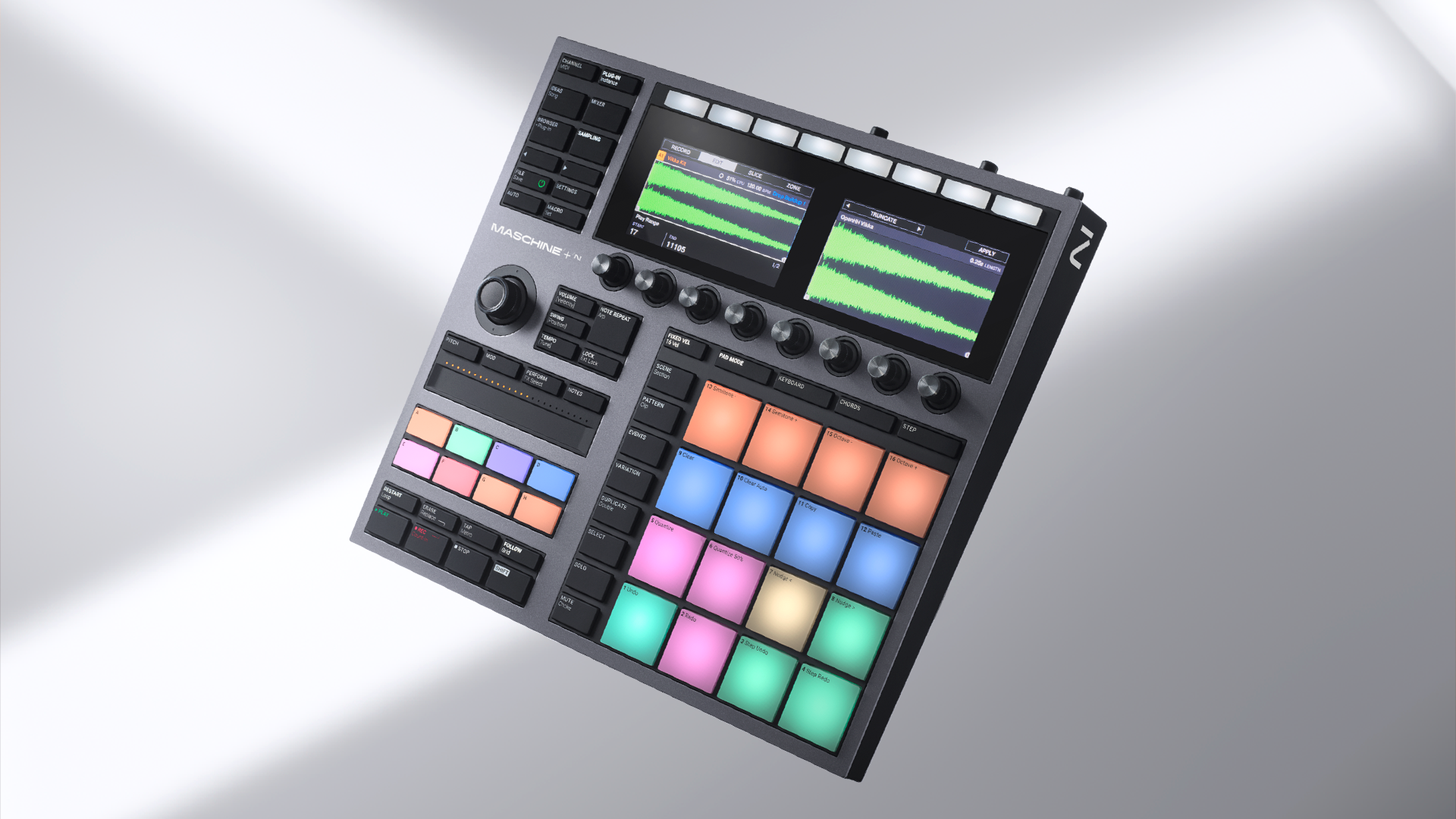 Maschine +