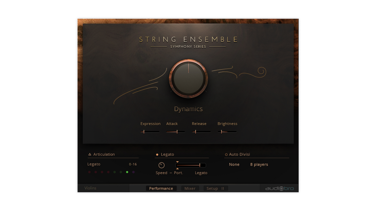 Symphony Series - Collection