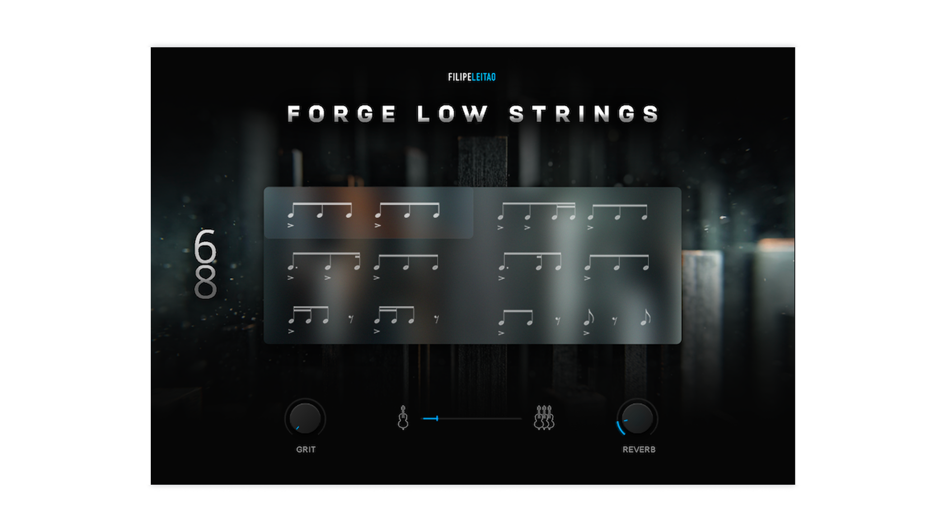 Forge Low Strings