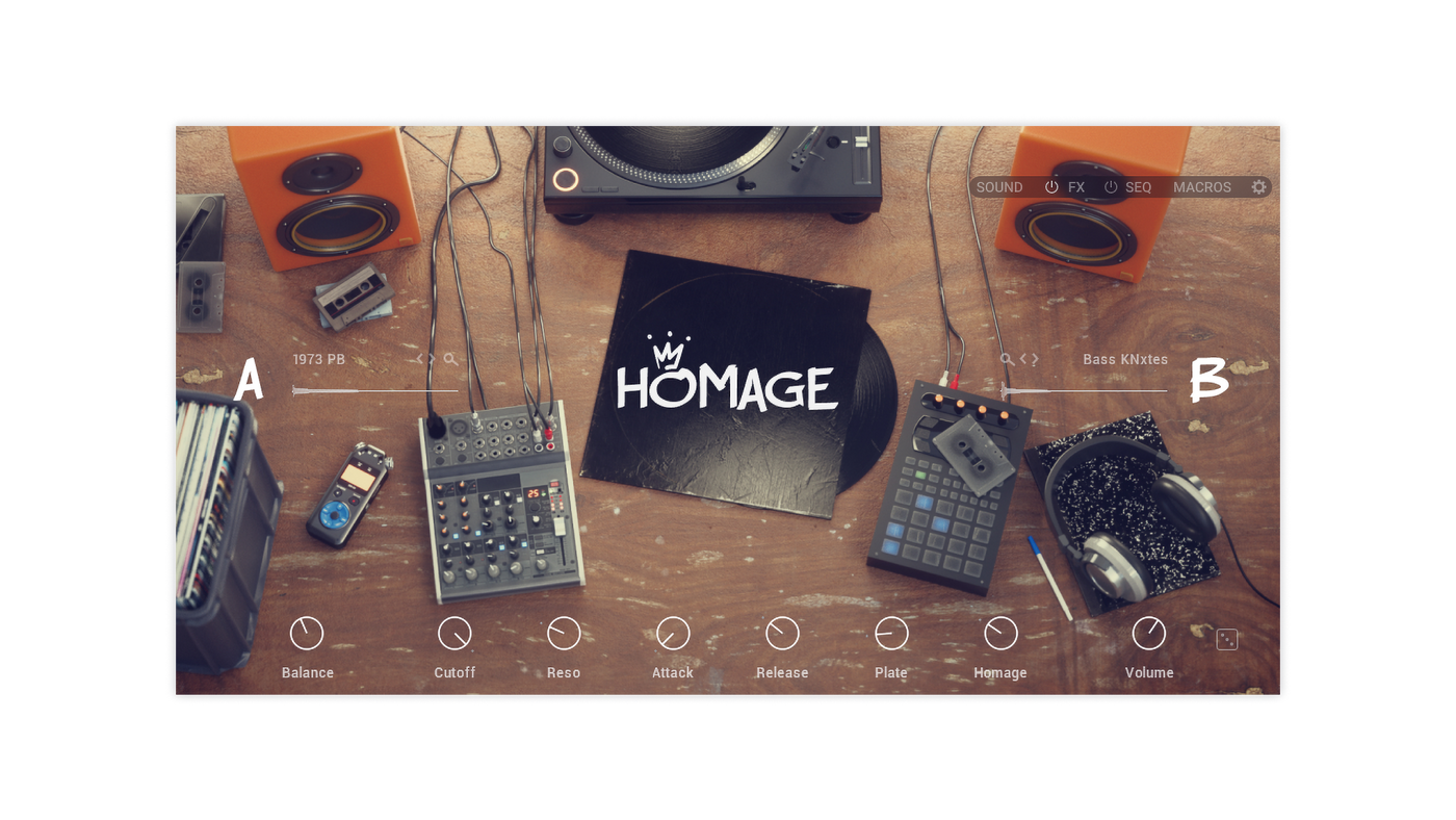 Homage