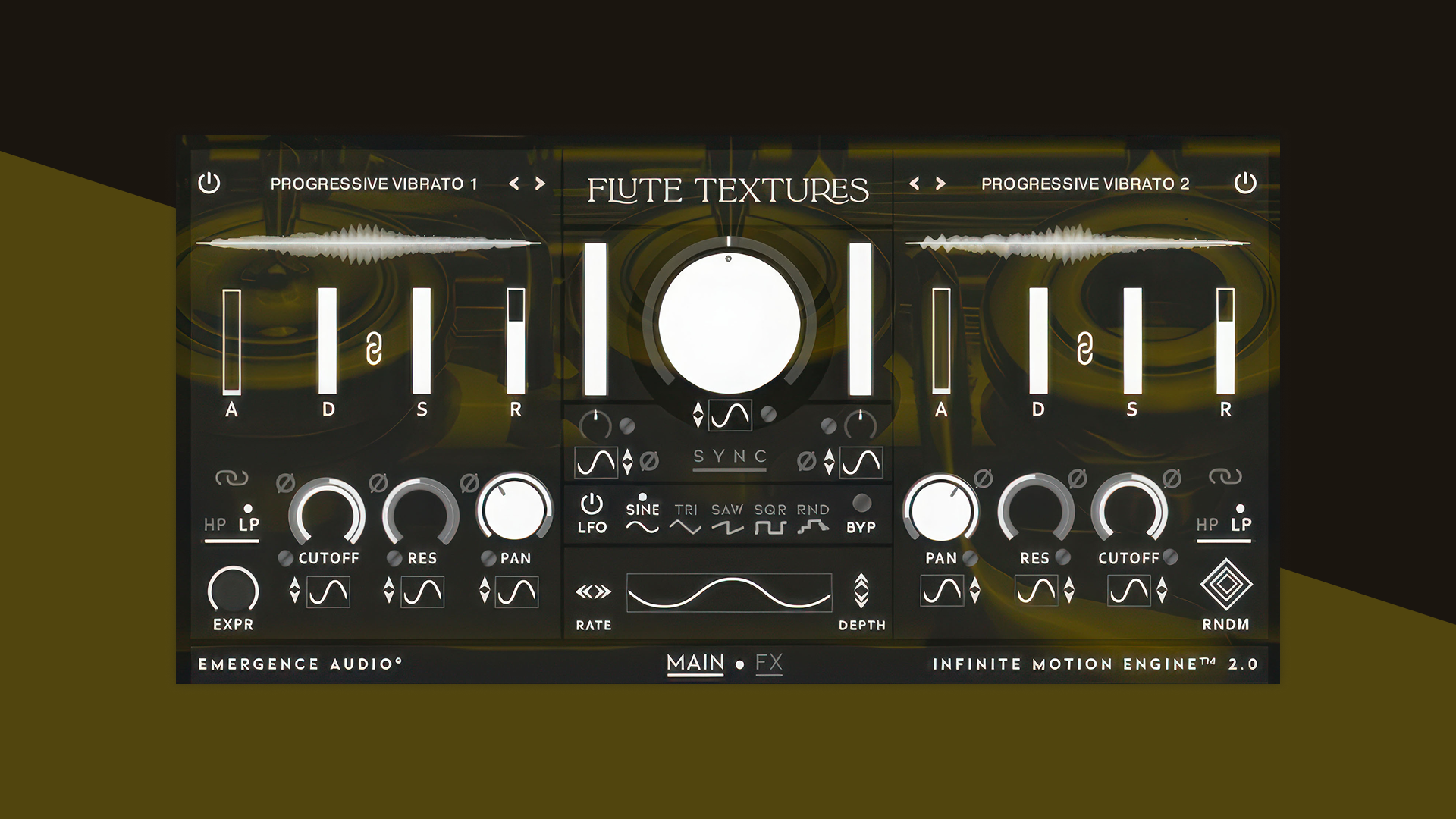 Flute Textures