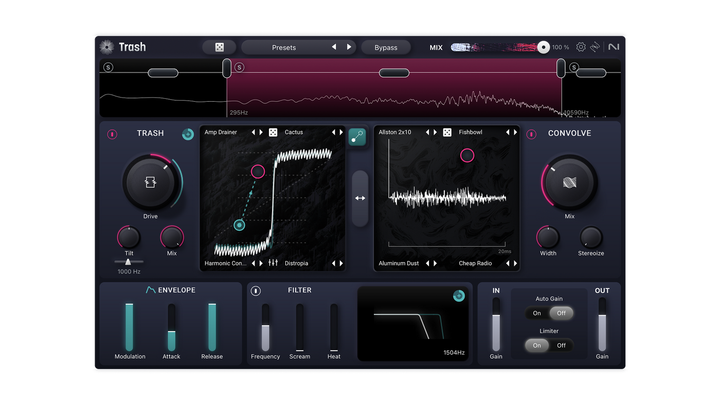 RX Post Production Suite 9