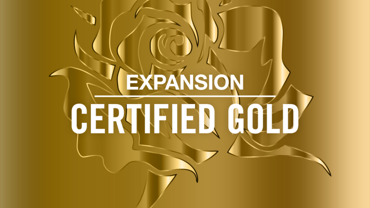 Certified Gold