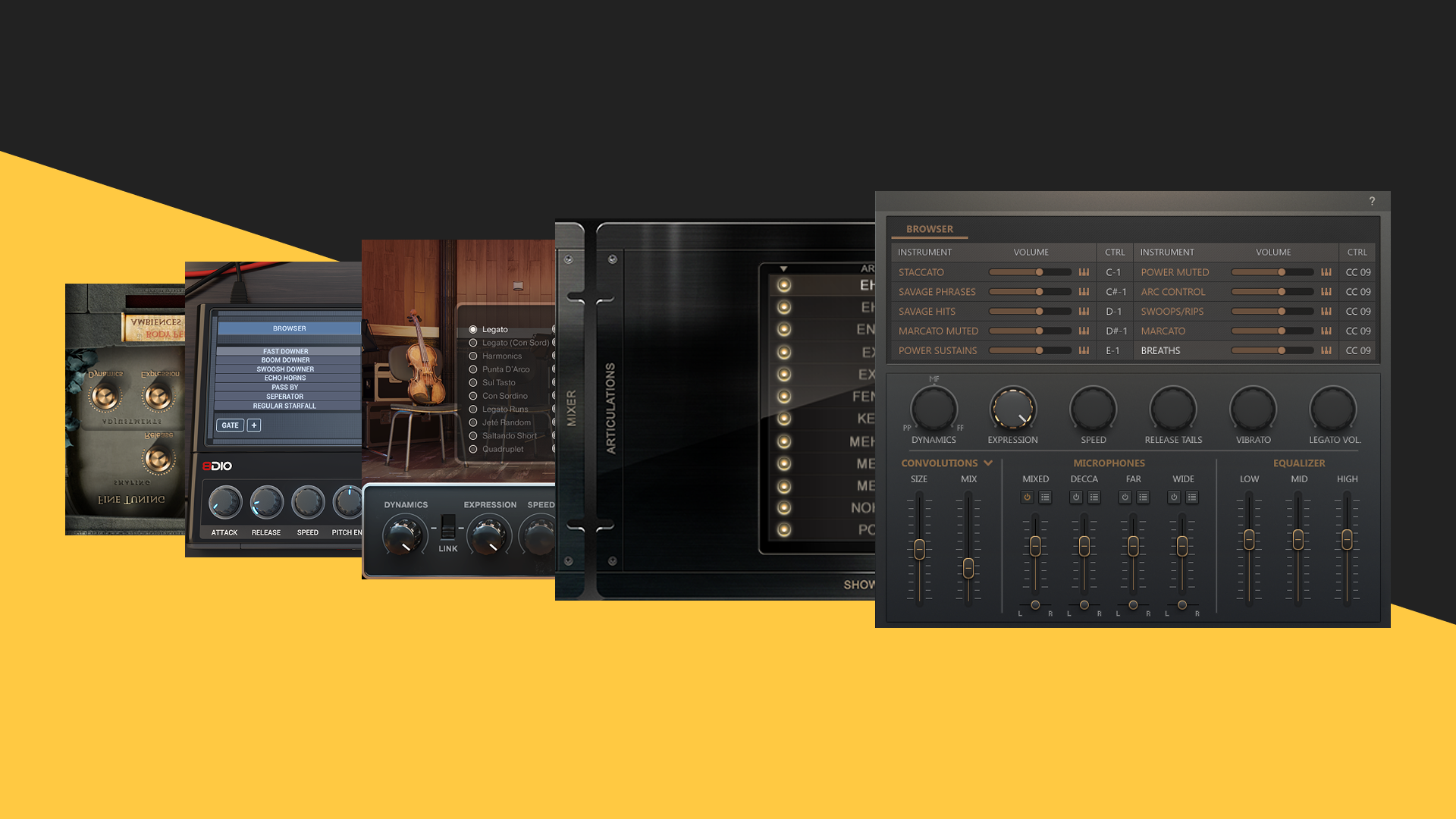 Modern Scoring Bundle