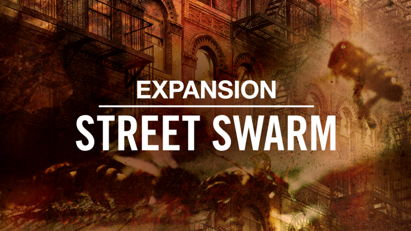 STREET SWARM