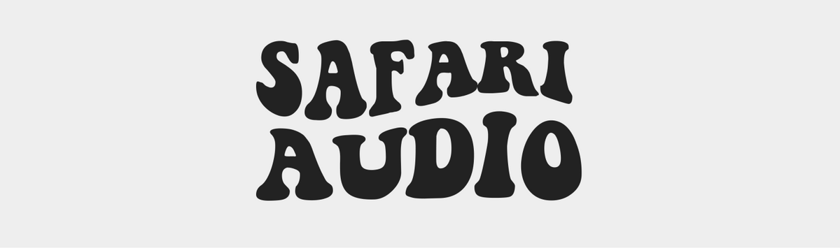 Safari Audio