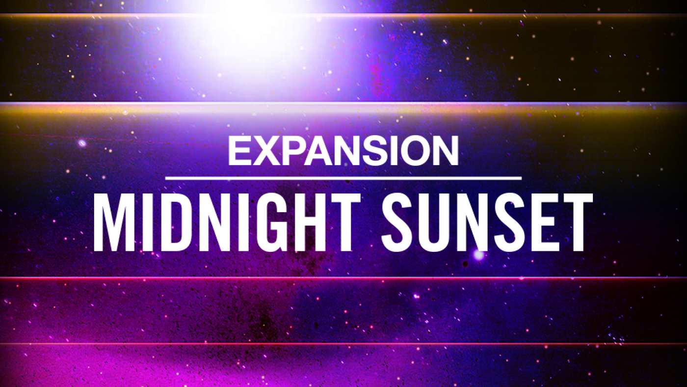 MIDNIGHT SUNSET