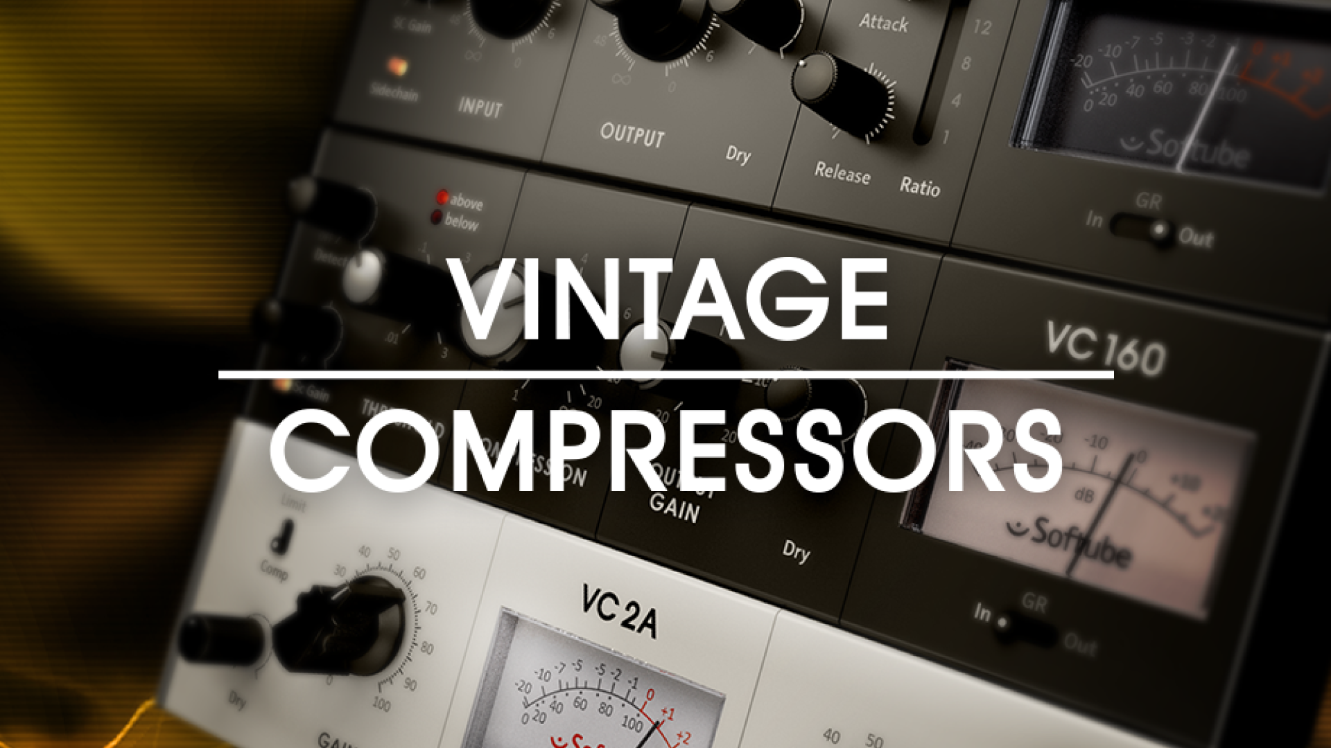 Vintage Compressors