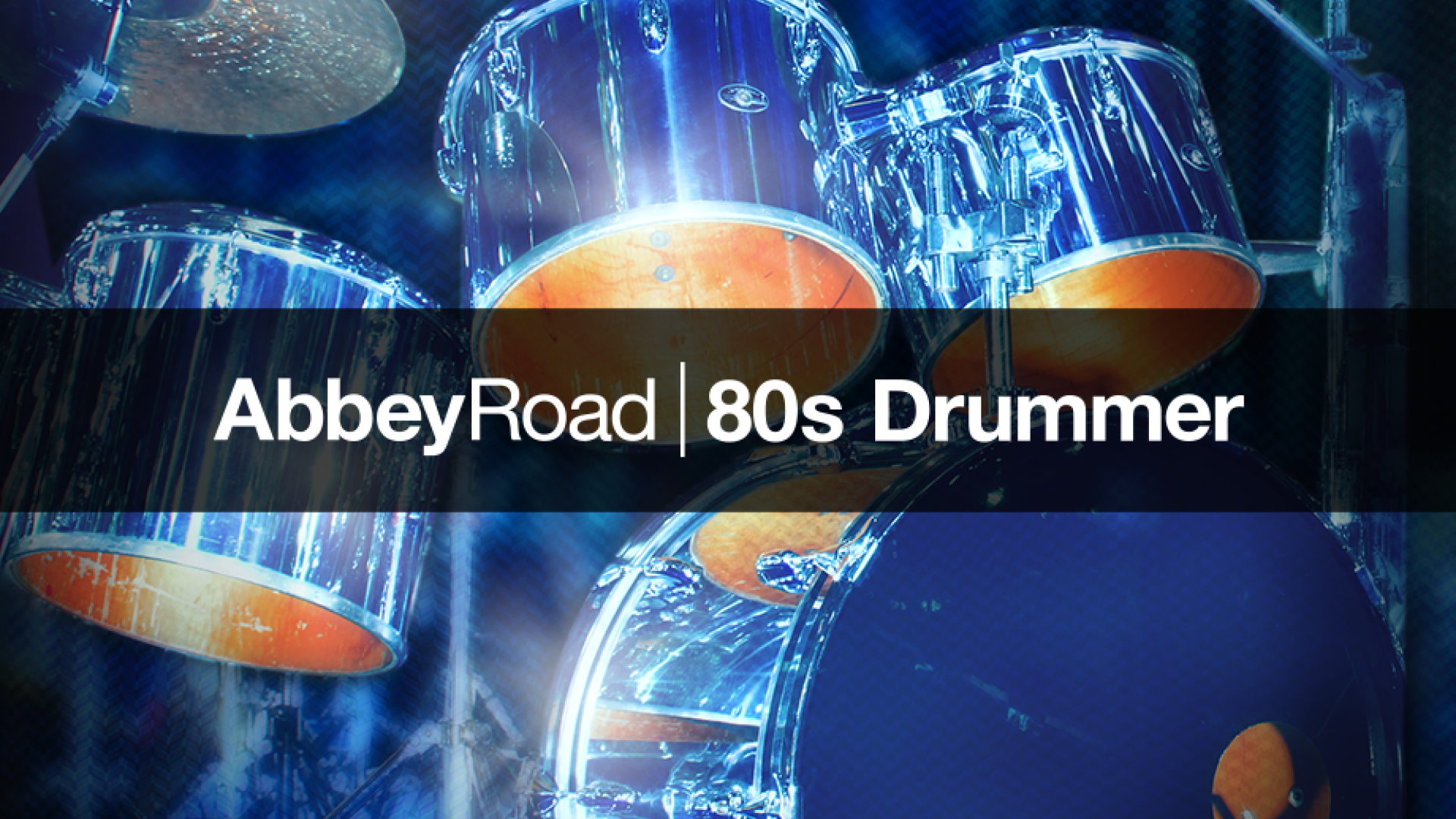 Abbey Road 80s Drummer
