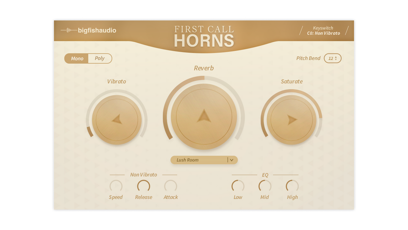 Horns Bundle