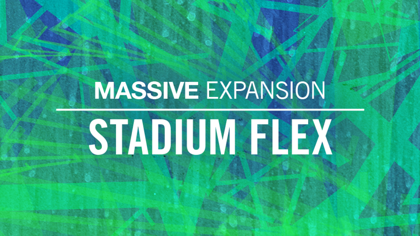 STADIUM FLEX