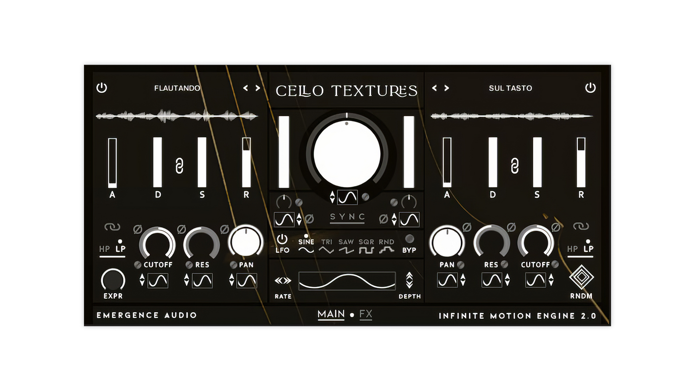 Ambient Strings Bundle