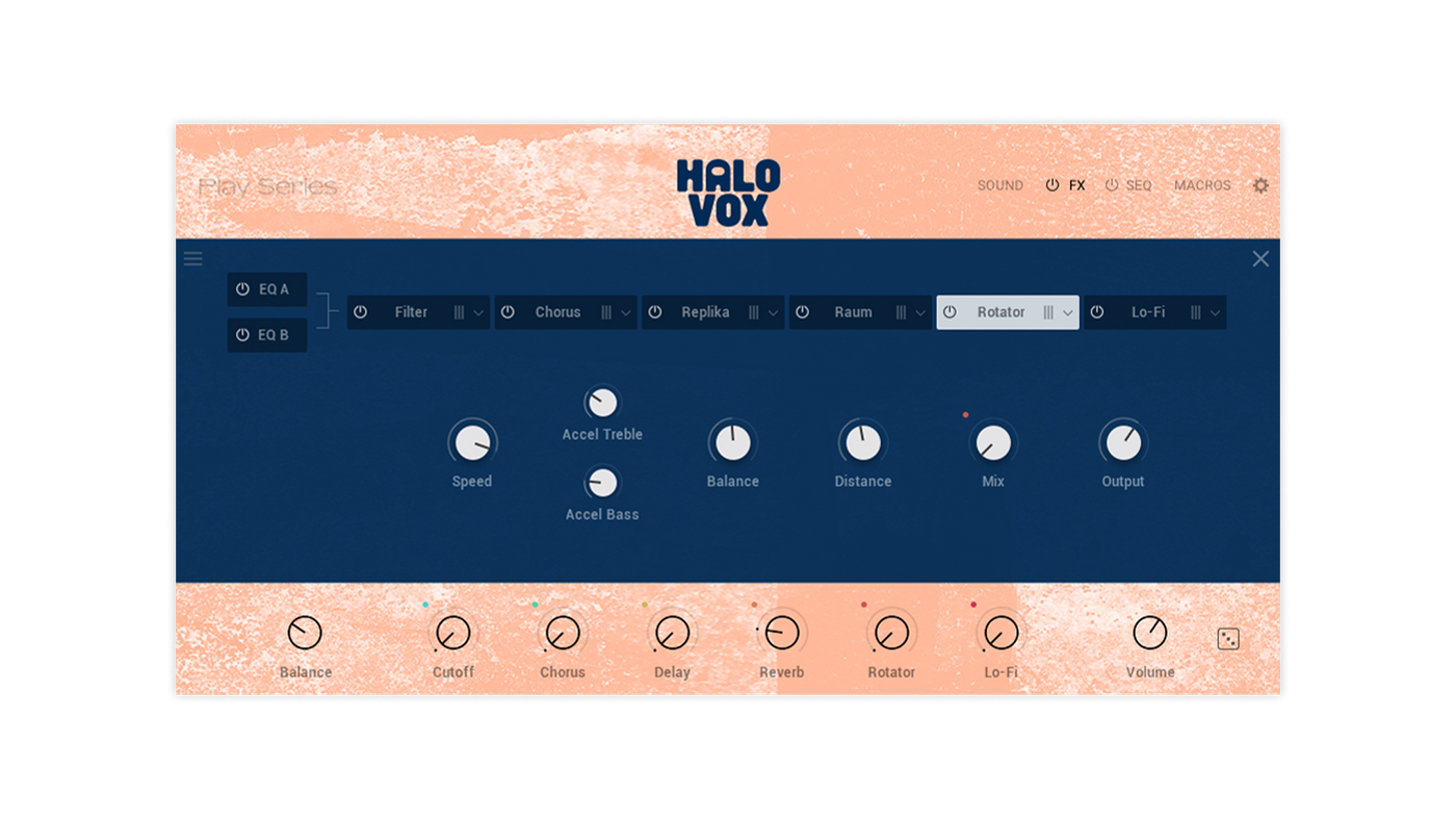 Halo Vox