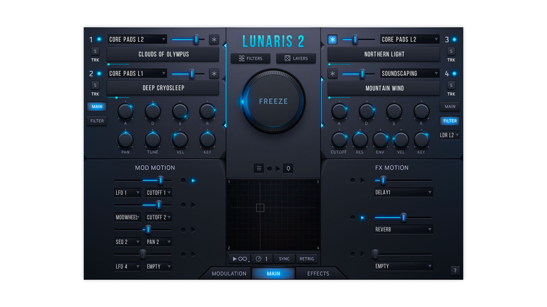 Lunaris 2